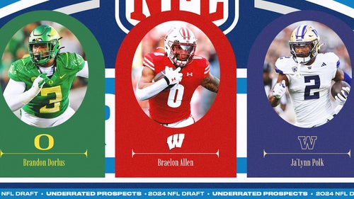 WISCONSIN BADGERS Trending Image: 2024 NFL Draft sleepers: 7 underrated prospects outside the first round